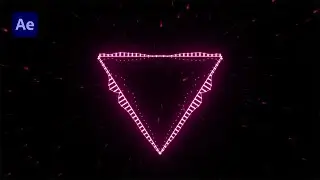 After Effects Tutorial: Audio Spectrum Effect