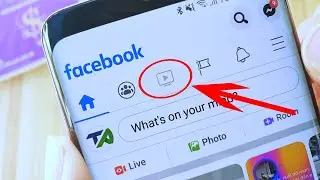 Fix Facebook Watch Video Icon Tab Missing