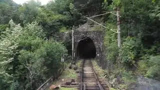 Defileul Jiului, Iunie 2020 ( partea a 2a) - time-lapse