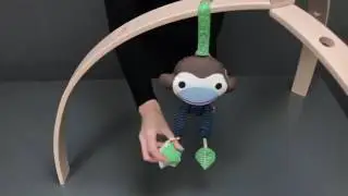 FRANCK & FISCHER - Asger Activity Toy