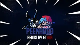 FNF Doors : REAWAKENED | Peekaboo REMIX - VS Screech