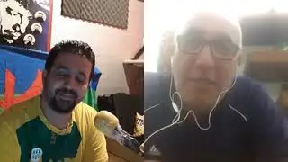 Extrait 2/3 de l'émission n Dda Lmulud/Radio Canut