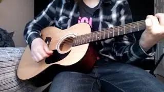 The Light Behind Your Eyes - MCR Acoustic Cover