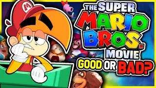 Is The Super Mario Bros. Movie Any Good?