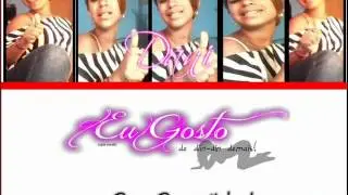 ♪  ♫  MC RAFA BOLADAO E JUNINHO - ELA VEM PRA DIADEMA ♪  ♫