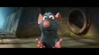 Ratatouille Teaser Trailer (Swedish)