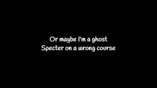 Coldplay - Ghost Story (Lyrics)