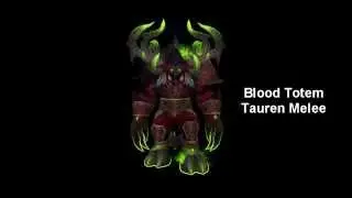 Blood Totem Tauren / Vrykul King / Ferryman / Grand Magistrix Elisunde - Legion Models