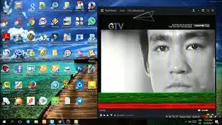 Cara Mengatasi TV Warna Hitam Putih