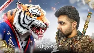 DO I PLAY BETTER THAN @PitajiPlayz ? | BLACK MYTH - WUKONG LIVE STREAM 🔴 Chapter 2 END