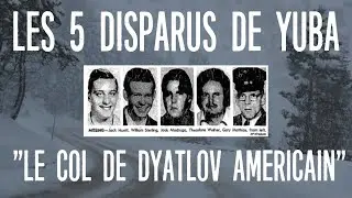 LE MYSTÈRE DES DISPARUS DE YUBA - 