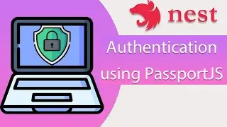 13-NestJs : NestJs Authentication using PassportJs Explained in Hindi (Local Strategy)