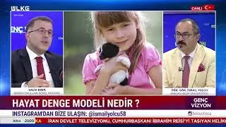 Genel Müdürümüz Salih Eren’in Ülke Tv Genç Vizyon Programı
