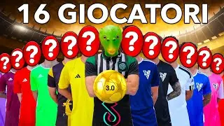 SVELIAMO i 16 GIOCATORI del PALLONE D'ORO di TIKTOK 3.0 🏆