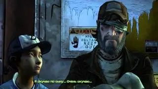 The Walking Dead season2 Ep.5 - Карточный дом!!!