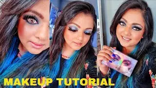 Holiday Makeup looks | colourful eyeshadow looks | eyeshadow looks for brown eyes