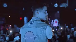 AJ Mitchell - Somebody Tour (Part 1)