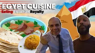 Eating Egyptian Royalty, Is It Good?