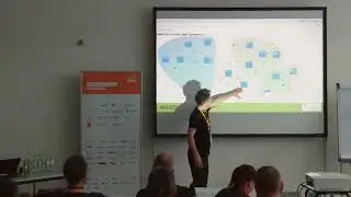 DDVUG Willibald Use Case presenting Datavault Builders results at TDWI 2023