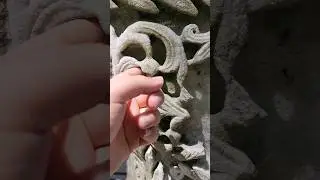 Как достичь такого результата в камне, Антропомоглики❓️Музей Стамбула