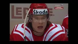 Хоккей ЧМ 2008 Россия Италия 1 тур предварительный раунд