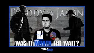 Freddy vs. Jason ft. Cody Leach - Worth the Wait?