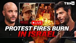 Hamas Hostage Crisis INTENSIFYING; Protesters PRESSURE Netanyahu For Ceasefire Deal | TBN Israel