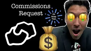 Submit A Commission Request In Opportunities