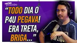 PSK FALA SOBRE COMO ERA O CLIMA ENTRE A EQUIPE ANTES DE CAMPEONATO