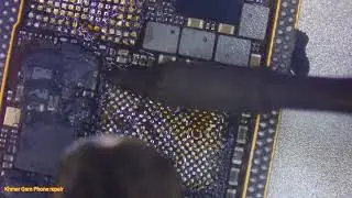 How to Reball Baseband WiFi ic iphone 11