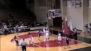 Dominique Gabrielle Gattuso Basketball