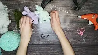 МК ДРАКОНЧИК ПЛЮШЕВЫЙ.....БЕЗ ОТРЫВА НИТИ.....ПОЧТИ КРУГЛЯШ ))))