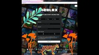 How to sign up in roblox 2021