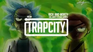 Rick and morty(foxy)