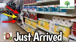 DOLLAR TREE🚨ALL NEW ARRIVALS STARTING $1.25 AND UP‼️ 