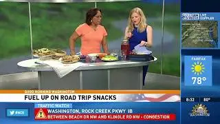 Fun & Frugal Road Trip Snacks