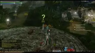 Archeage - Elven Gameplay Day 1.2