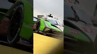 Le Mans 24 Scars