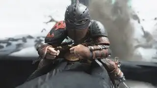 How to Train Your Dragon 2 (2014)  -  Dragon Attacks Scene