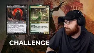 Metagame CHALLENGE | Yawgmoth Deck