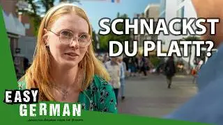 Everyone Speaks High German, But What About Low German? | Easy German 576