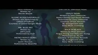 Closing to Megamind 2015 Turkish VCD