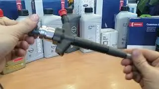 Топливная форсунка Рестайлинг DENSO DCRI300300 для Nissan Pathfinder R51