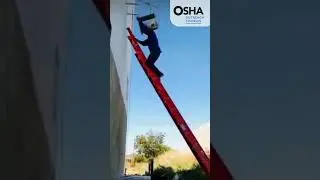 Ladder Safety Fails - Learn What Not to Do | Fall Protection 