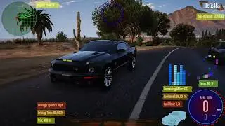 Knight Rider Mod  - KARR 2008 Idle Comments