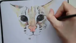 Che animale è? || SpeedDrawing