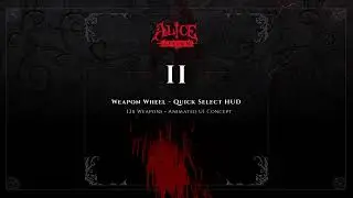 Alice ASYLUM!GAMEPLAY!ПЕРВЫЙ ГЕЙМПЛЕЙ ИГРЫ ОТ МАКГИ!ВСЕ НОВОСТИ В СЛЕД МОЁМ ВИДЕО! HUD Patreon Video