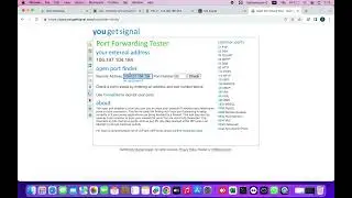 Port Forwarding Made Easy: Tacitine/Netfox Firewall Tutorial