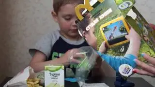 Хэппи Мил Нёрф  2016 Happy Meal Nerf  2016