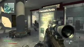 Erize Arvhek - MW3 Game Clip